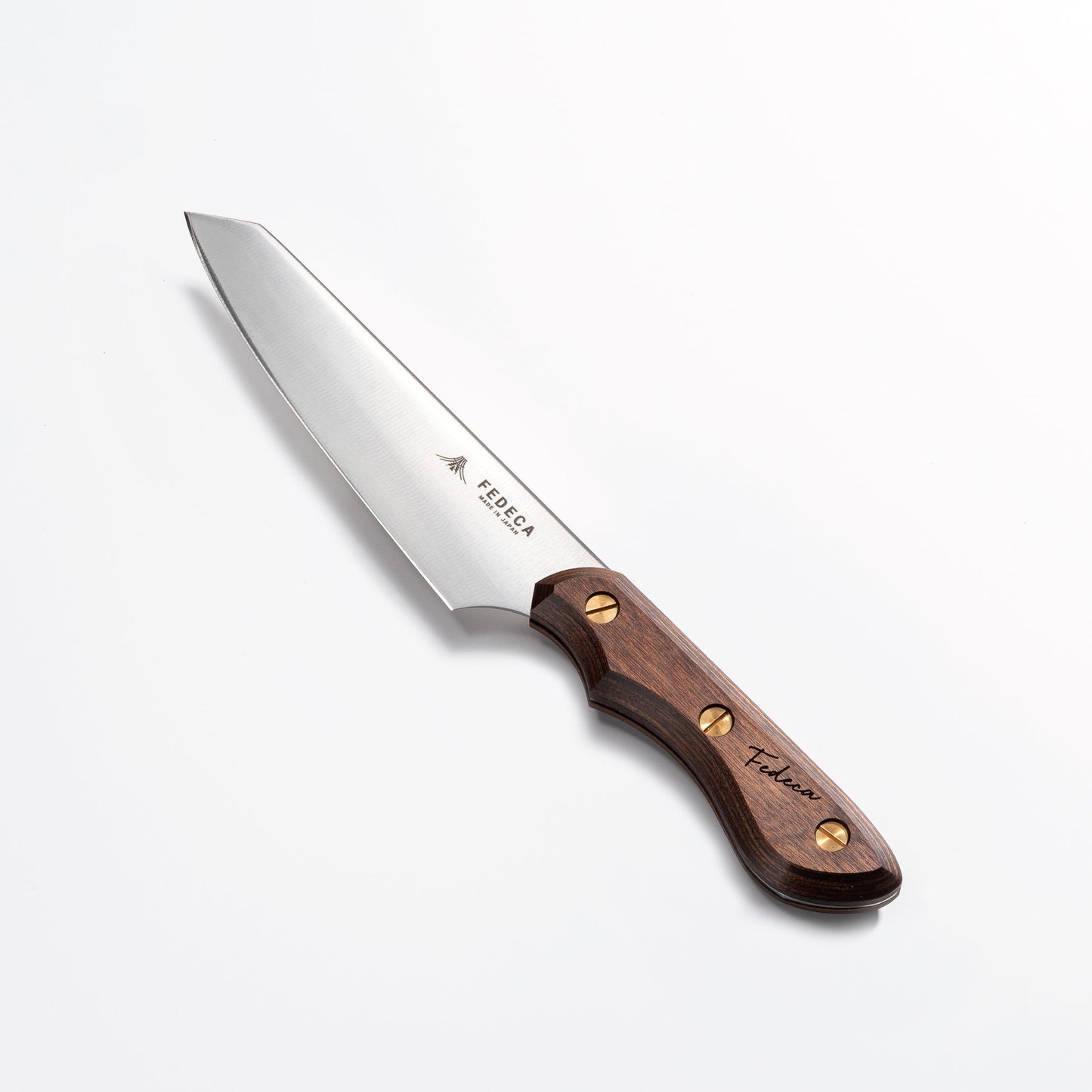 Fedeca Outdoor The Kitchen Knife 三德廚刀 [大/ 小][連皮套]