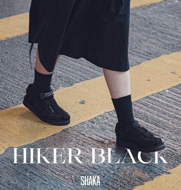 Shaka Hiker 涼鞋