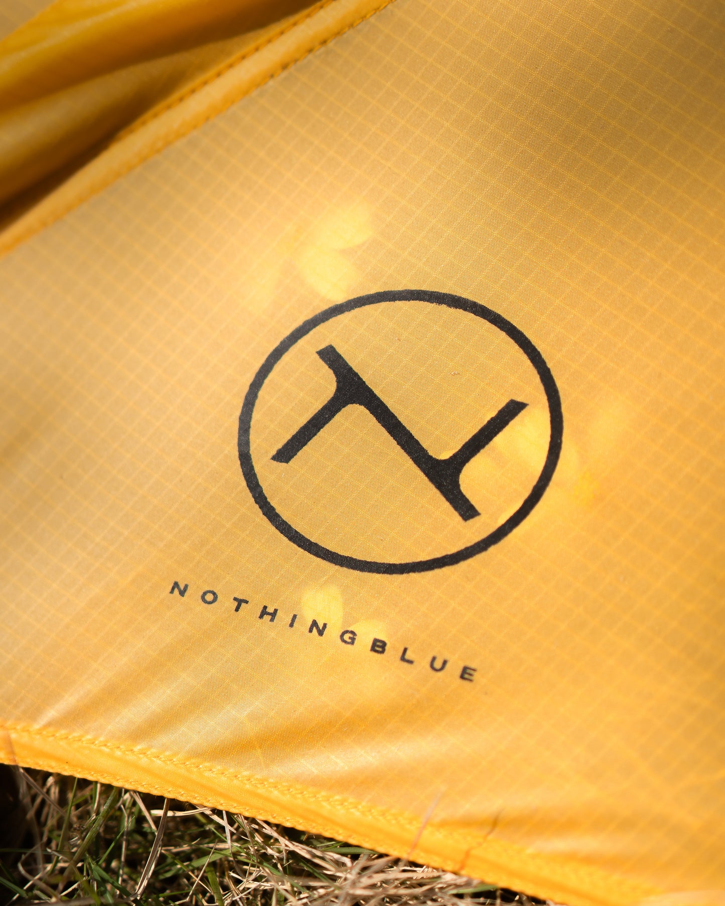 Nothingblue x Pretents - Lightrock 1p [Yellow Sunflower向日葵色] (Preorder預售)