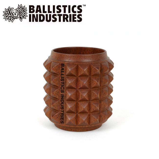 Ballistics Industries Stads cup 木杯– Nothingblue