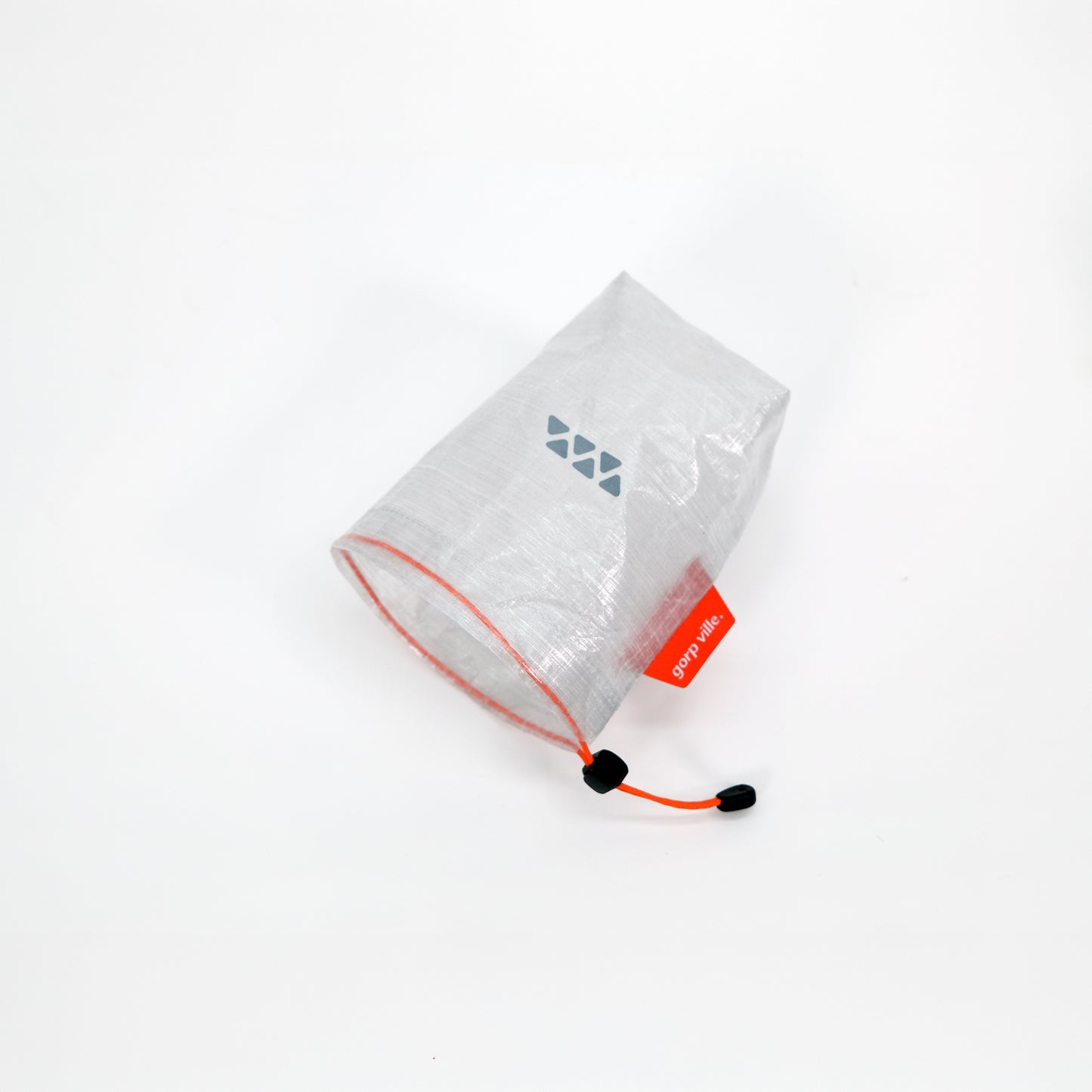 Gorp ville DYNEEMA® 收納袋 POUCH [GRAY]