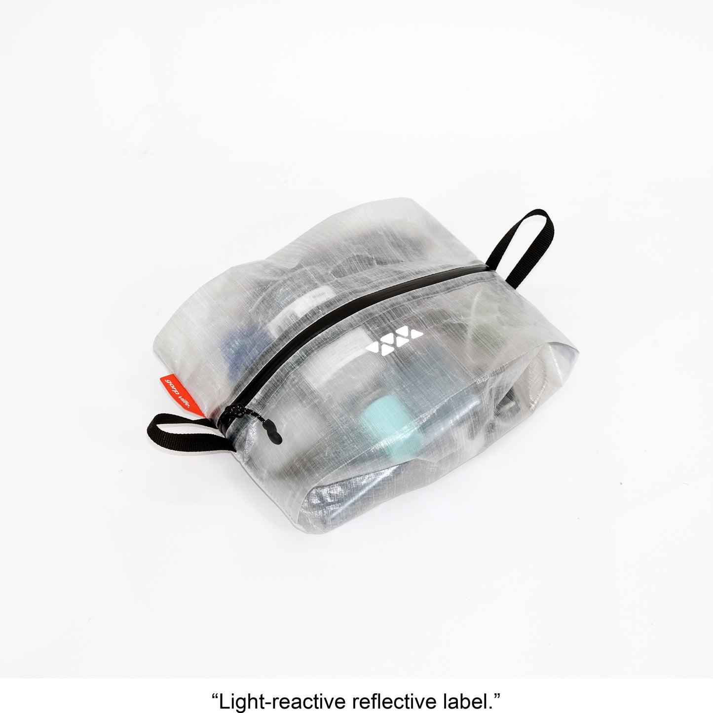 Gorp ville DYNEEMA® 輕量收納袋 STUFF BAG [GRAY]