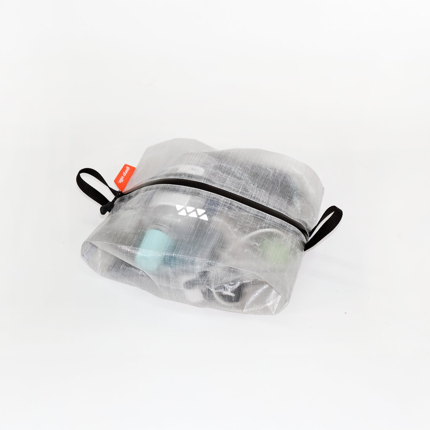 Gorp ville DYNEEMA® 輕量收納袋 STUFF BAG [GRAY]