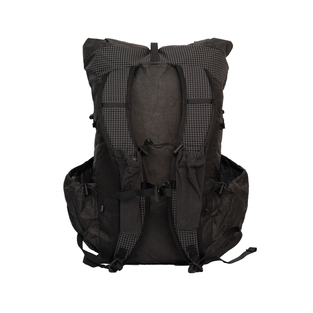 Pa'lante Packs “ULTRALIGHT” 26L Backpack [Black Ultraweave Pa'lante Packs “ULTRALIGHT” 26L Backpack [Black Ultraweave
