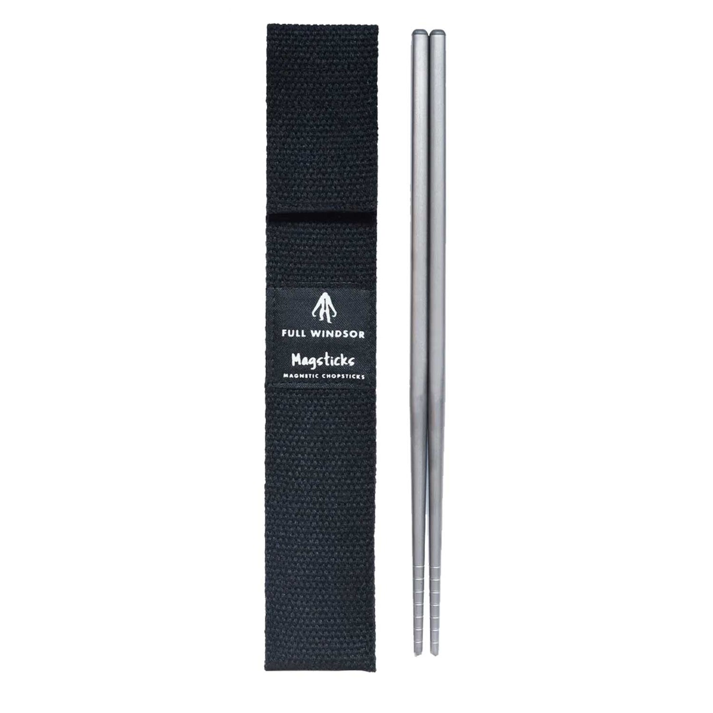 Full Windsor magnetic chopsticks 釱磁筷子