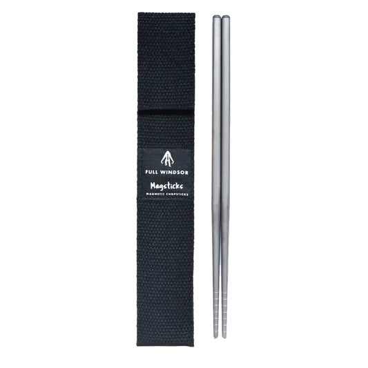 Full Windsor magnetic chopsticks