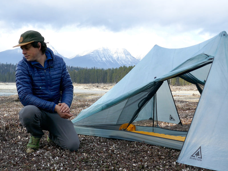 durston gear Durston Gear X-mid Pro 1 Tent Lightweight Tent – Nothingblue
